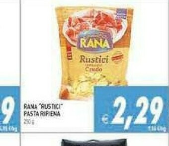 Supermercati Agorà Rana Pasta ripiena offerta