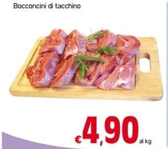Kanguro Bocconcini di tacchino offerta