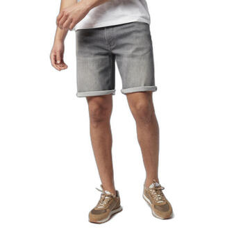 Decathlon Bermuda in denim serge blanco offerta