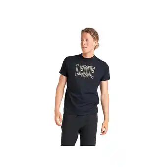 Decathlon T-shirt a maniche corte da uomo logo grande gold edition offerta