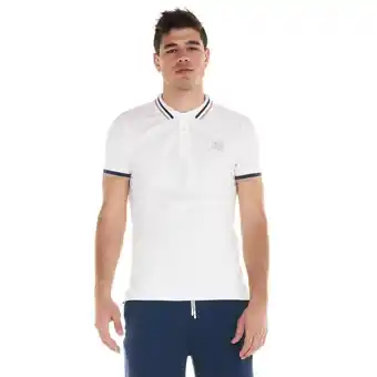 Polo da uomo earth tones