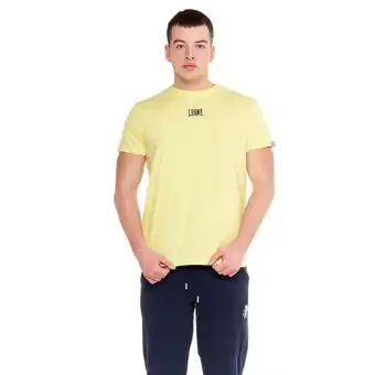 Decathlon T-shirt a maniche corte da uomo logo piccolo basic offerta