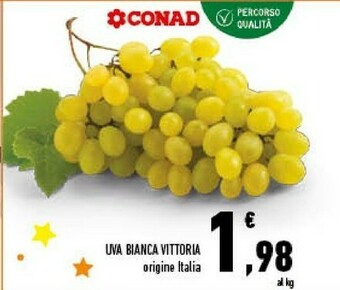 Conad UVA offerta