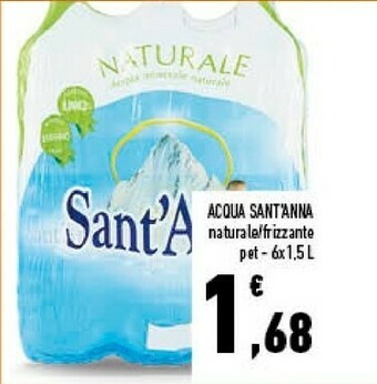 Sant'anna Acqua Minerale Naturale