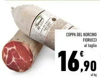 Conad Fiorucci Coppa Del Norcino offerta