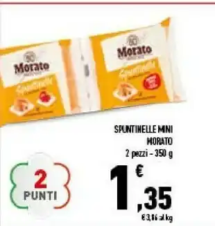 Morato Spuntinelle Mini