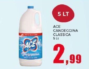 ACE CANDEGGINA CLASSICA 5 Lt