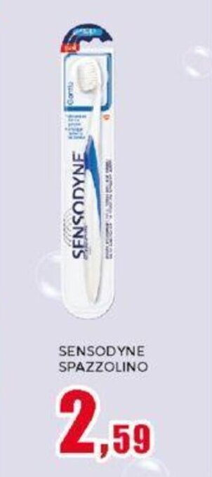 SENSODYNE SPAZZOLINO