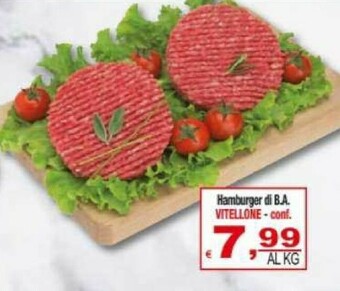 CTS Supermercati Carne offerta