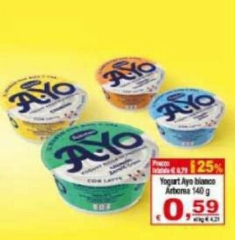 CTS Supermercati Yogurt offerta