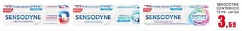 Happy Casa SENSODYNE DENTIFRICIO 75 ml-vari tipi offerta