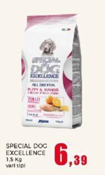 SPECIAL DOG EXCELLENCE 1,5 kg