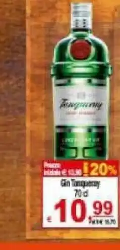 Tanqueray Gin