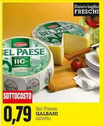Galbani Bel Paese