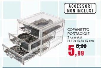 COFANETTO PORTAGIOIE