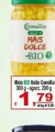 CTS Supermercati Consilia Mais offerta