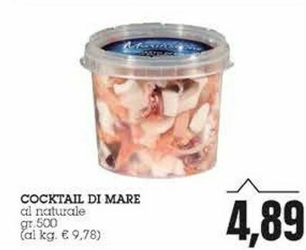 Emi Supermercati Cocktail Di Mare Al Naturale offerta