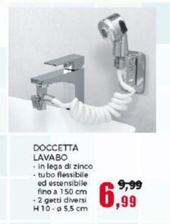 DOCCETTA LAVABO