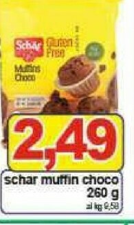 Gros Alimenti senza glutine offerta