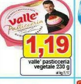 Gros Vallè Pasta sfoglia offerta