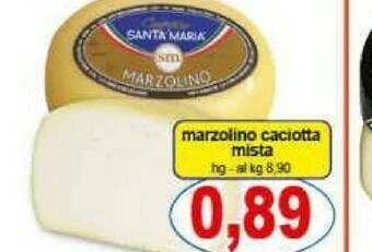 Gros Santa maria Caciotta offerta