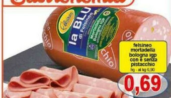 Gros Felsineo Mortadella offerta