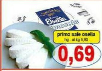 Gros Osella Formaggio offerta