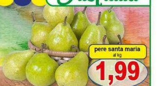 Gros Santa maria Pere offerta