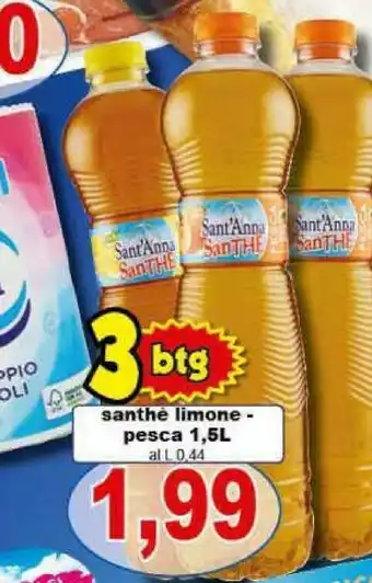 Gros Sant'anna The offerta