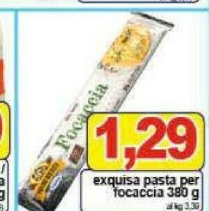 Gros Exquisa Cibi pronti offerta