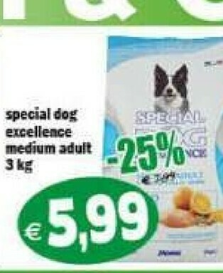 Il Castoro Supermercati Cibo per cani offerta
