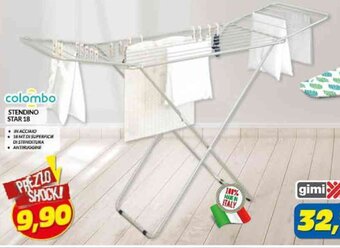 Risparmio Casa STENDINO STAR 18 offerta