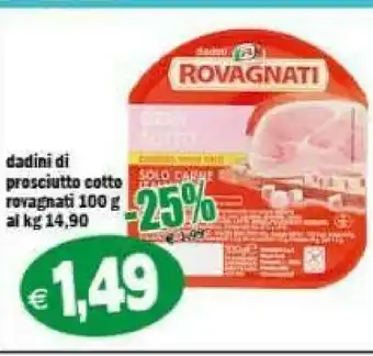 Rovagnati Prosciutto cotto