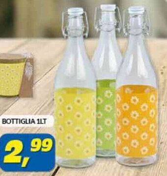 Risparmio Casa BOTTIGLIA 1LT offerta