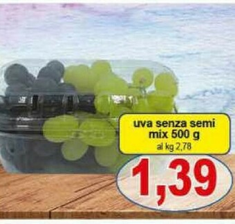 Gros Uva offerta