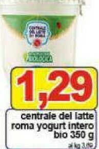 Gros Latte offerta