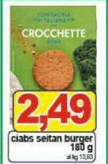 Gros Alimentazione Vegana offerta