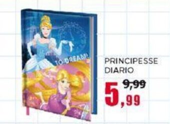 PRINCIPESSE DIARIO