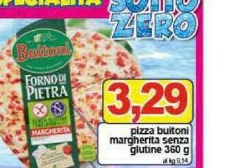Gros Buitoni Pizza buitoni offerta