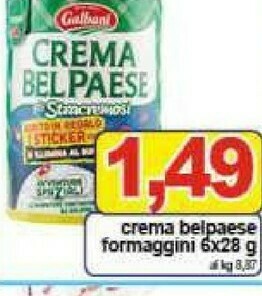 Gros Formaggio offerta