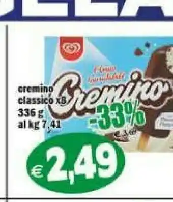 Il Castoro Supermercati Algida Gelati algida offerta