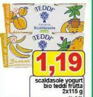 Gros Scaldasole Yogurt offerta
