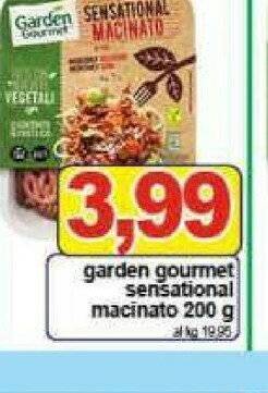 Gros Alimentazione Vegana offerta
