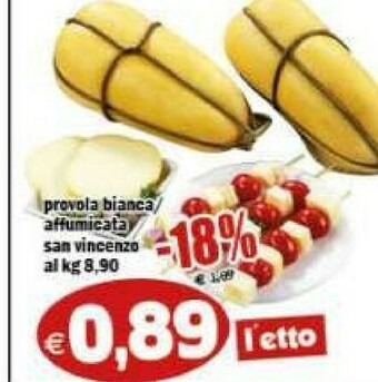 Il Castoro Supermercati Provola offerta