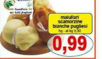 Gros Mozzarella offerta
