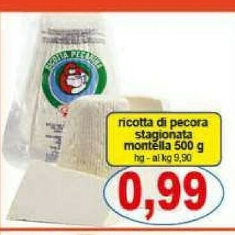 Montella Ricotta