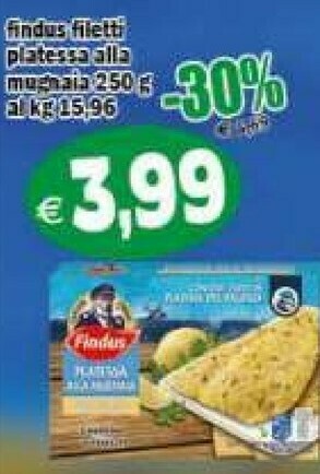 Il Castoro Supermercati Platessa offerta