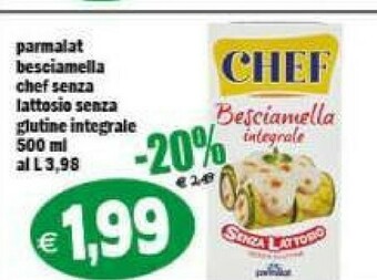 Il Castoro Supermercati Parmalat Panna offerta