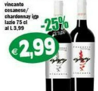 Il Castoro Supermercati Chianti offerta