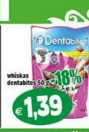 Il Castoro Supermercati Whiskas Cibo per gatti offerta